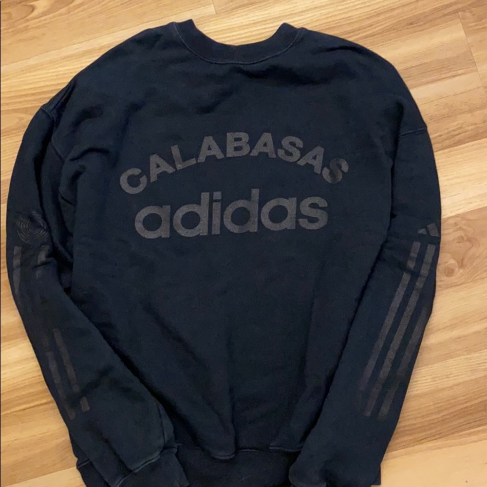 Yeezy Season 5 Calabasas Sweatshirt